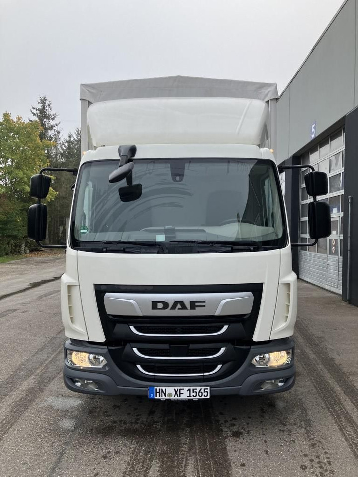 DAF FA LF 260 12t Spier Pritsche Plane LBW - Xe tải thùng mui bạt: hình 5 DAF FA LF 260 12t Spier Pritsche Plane LBW - Xe tải thùng mui bạt: hình 5