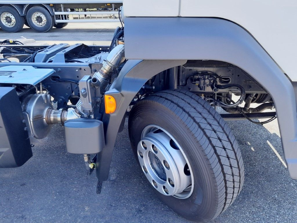 DAF FA XB 260 12t - Xe tải khung gầm: hình 5 DAF FA XB 260 12t - Xe tải khung gầm: hình 5