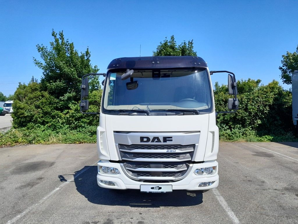 DAF FA XB 260 12t - Xe tải khung gầm: hình 2 DAF FA XB 260 12t - Xe tải khung gầm: hình 2