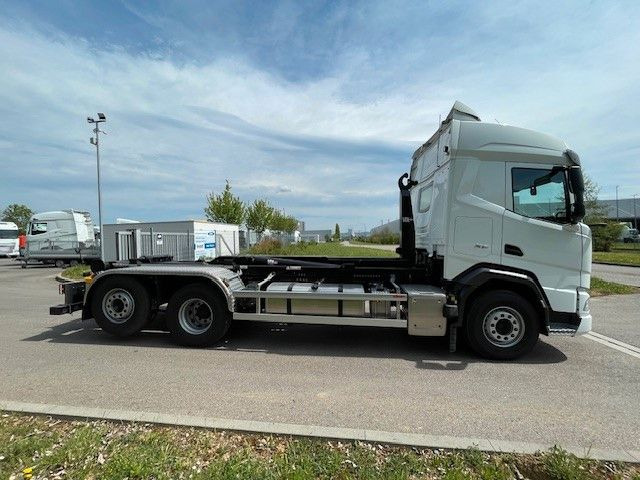 DAF FAN XF 480 NGD - Xe tải nâng móc: hình 3 DAF FAN XF 480 NGD - Xe tải nâng móc: hình 3