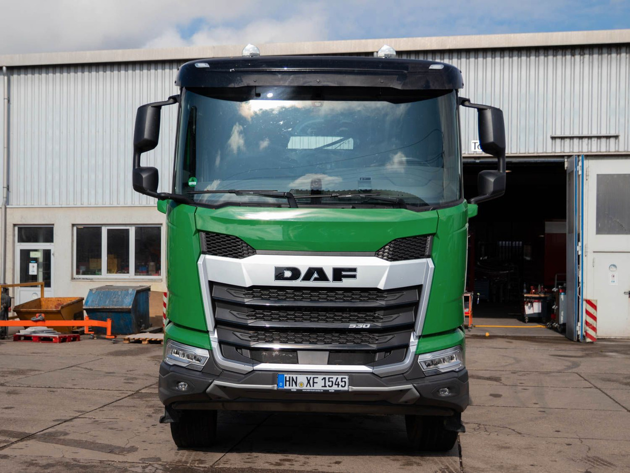 DAF FAT XFC 530 SL Meiller TRIGENIUS D 316 DAF FAT XFC 530 SL Meiller TRIGENIUS D 316 - Xe ben: hình 4 DAF FAT XFC 530 SL Meiller TRIGENIUS D 316 DAF FAT XFC 530 SL Meiller TRIGENIUS D 316 - Xe ben: hình 4