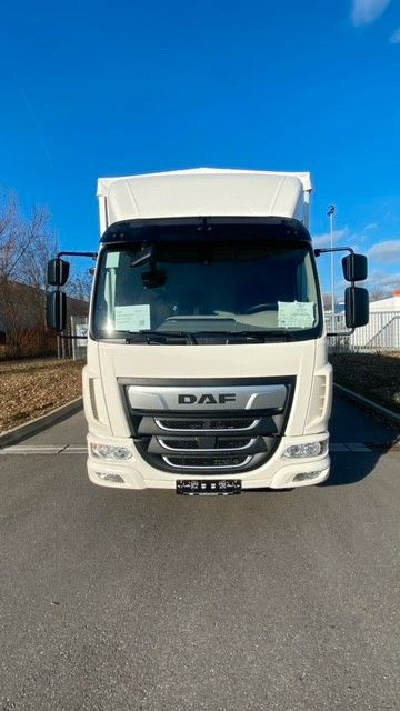 DAF LF 210 7,49t Pritsche Plane LBW - Xe van thùng mui bạt: hình 5 DAF LF 210 7,49t Pritsche Plane LBW - Xe van thùng mui bạt: hình 5