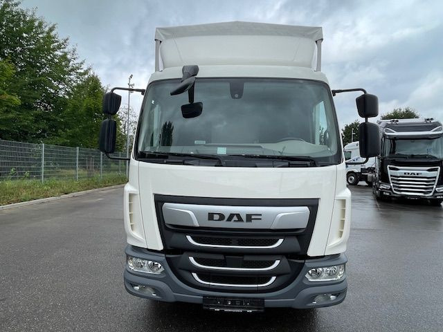 DAF LF 230 FA 12t Spier Pritsche Plane LBW - Xe tải thùng mui bạt: hình 3 DAF LF 230 FA 12t Spier Pritsche Plane LBW - Xe tải thùng mui bạt: hình 3