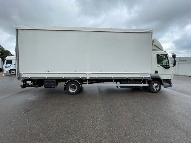 DAF LF 230 FA 12t Spier Pritsche Plane LBW - Xe tải thùng mui bạt: hình 4 DAF LF 230 FA 12t Spier Pritsche Plane LBW - Xe tải thùng mui bạt: hình 4