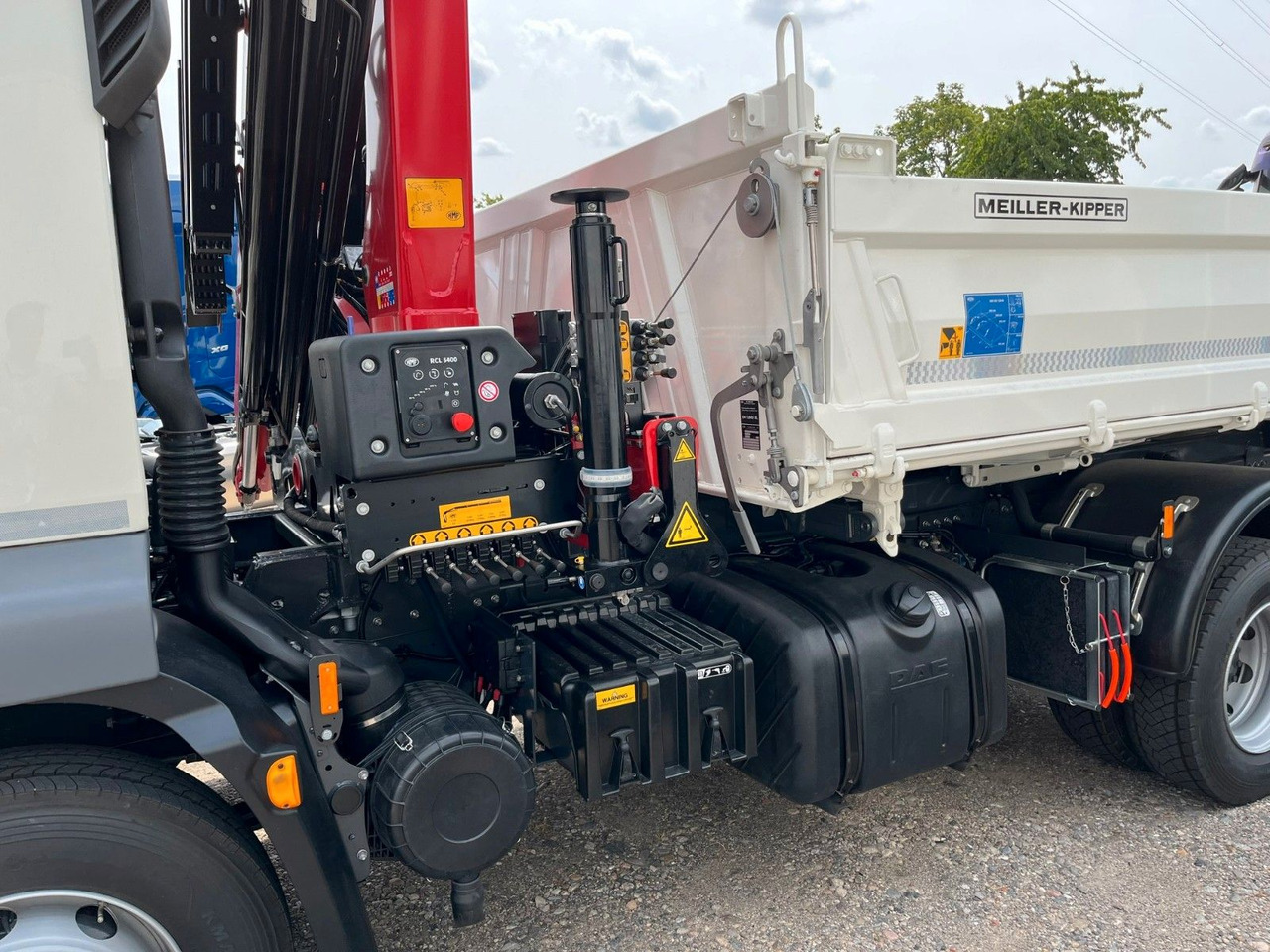 DAF LF 290 16t Meiller Krankipper Tageszulassung DAF LF 290 16t Meiller Krankipper Tageszulassung - Xe ben, Xe cẩu tự hành: hình 3 DAF LF 290 16t Meiller Krankipper Tageszulassung DAF LF 290 16t Meiller Krankipper Tageszulassung - Xe ben, Xe cẩu tự hành: hình 3