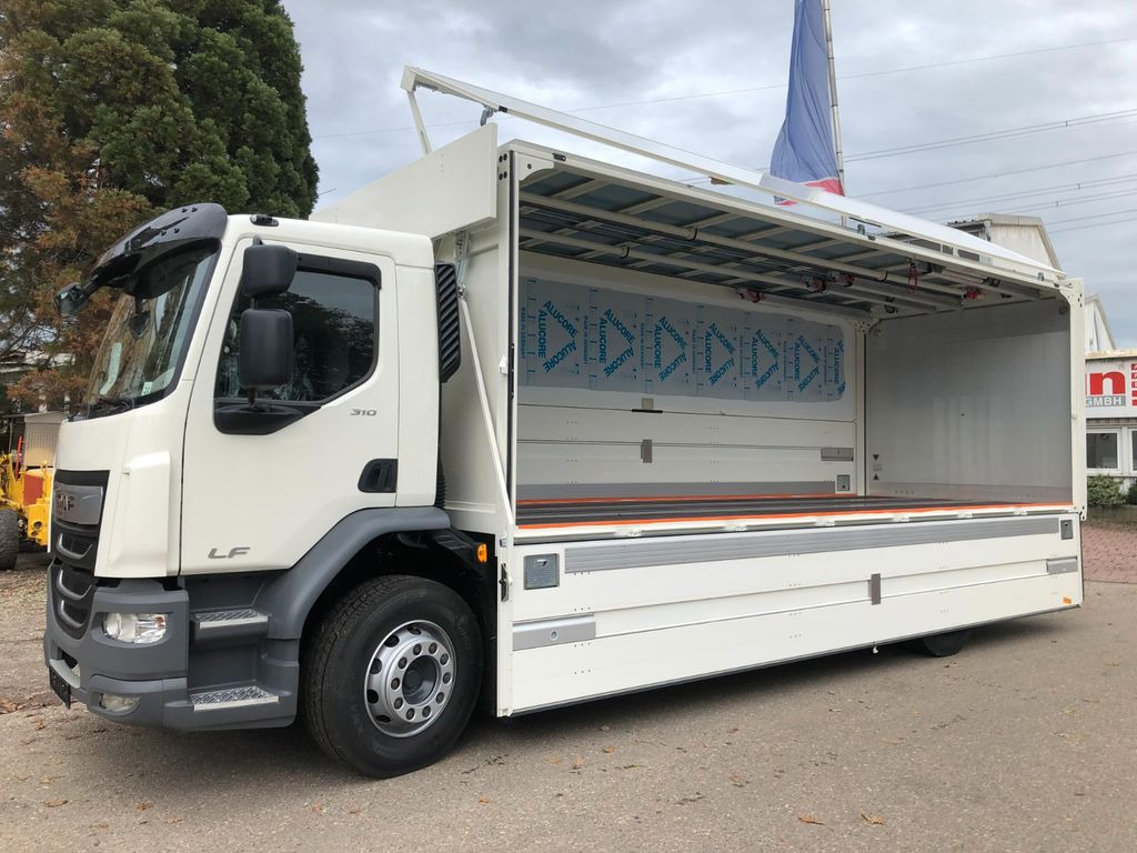 DAF LF 310 18t Zikun Getränkeaufbau - Xe tải đồ uống: hình 1 DAF LF 310 18t Zikun Getränkeaufbau - Xe tải đồ uống: hình 1