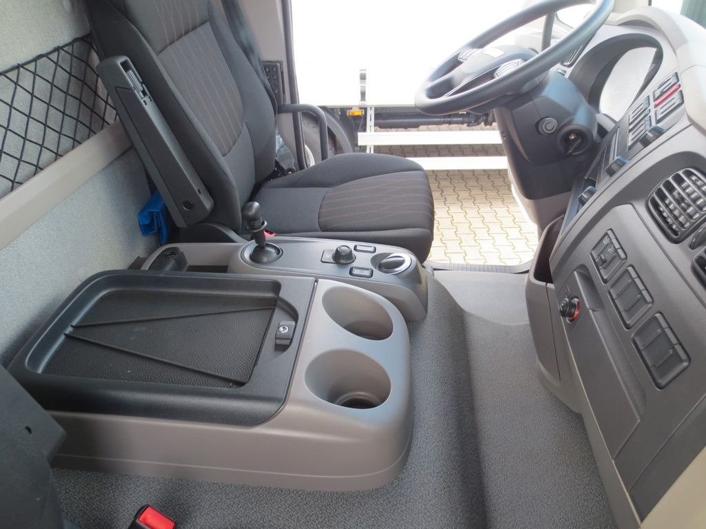 Cho thuê DAF LF 310 18t Zikun Getränkeaufbau  DAF LF 310 18t Zikun Getränkeaufbau: hình 8