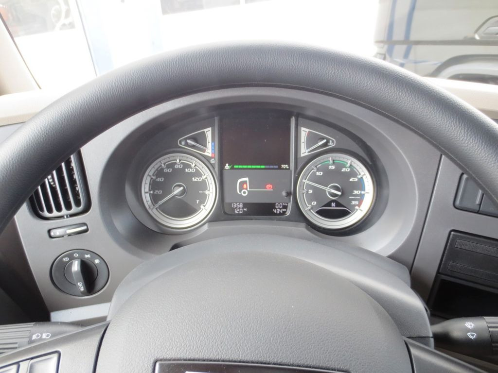 Cho thuê DAF LF 310 18t Zikun Getränkeaufbau  DAF LF 310 18t Zikun Getränkeaufbau: hình 26