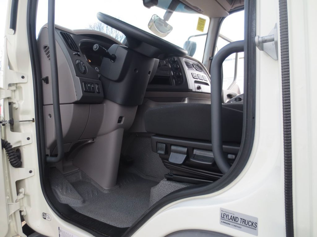 Cho thuê DAF LF 310 18t Zikun Getränkeaufbau  DAF LF 310 18t Zikun Getränkeaufbau: hình 11