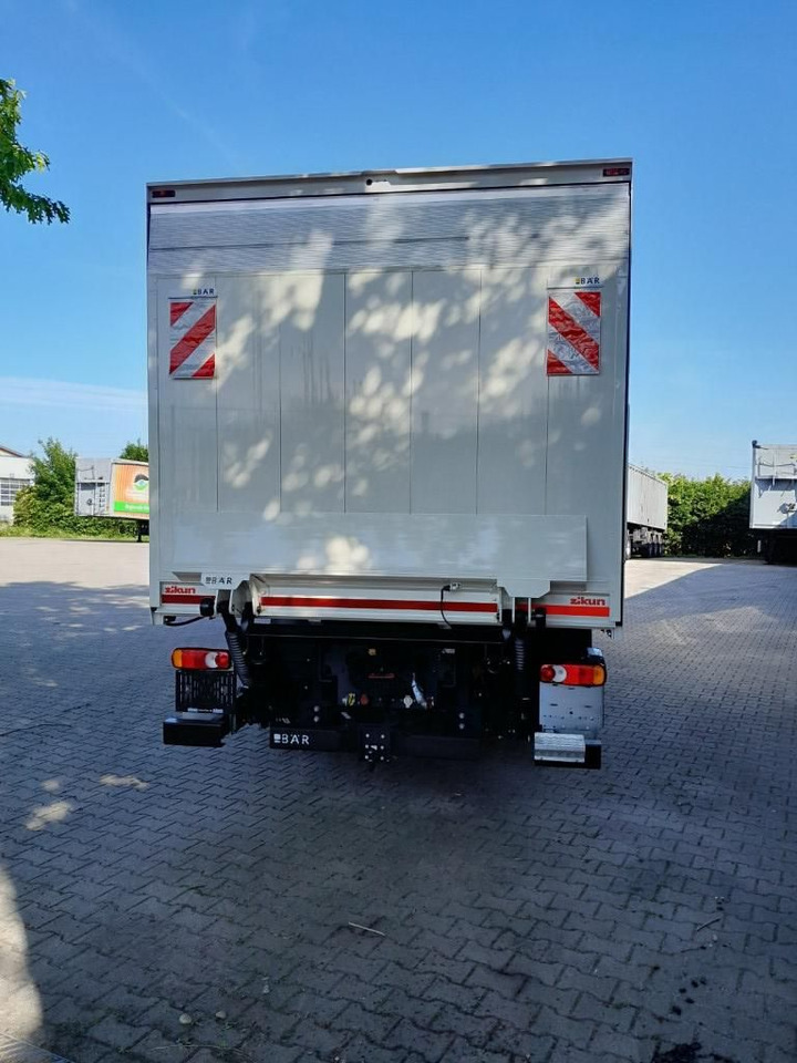 DAF XB 310 FA 18t Getränkeaufbau DAF XB 310 FA 18t Getränkeaufbau - Xe tải đồ uống: hình 5 DAF XB 310 FA 18t Getränkeaufbau DAF XB 310 FA 18t Getränkeaufbau - Xe tải đồ uống: hình 5