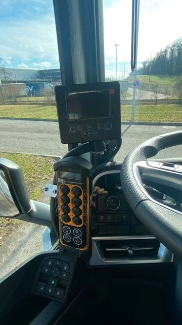 DAF XF 480 FAN Abroller VDL DAF XF 480 FAN Abroller VDL - Xe tải nâng móc: hình 4 DAF XF 480 FAN Abroller VDL DAF XF 480 FAN Abroller VDL - Xe tải nâng móc: hình 4