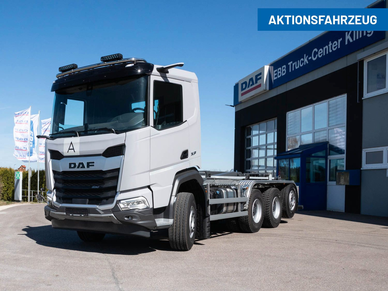 DAF XF 530 FAW mit VDL Abrollkipper DAF XF 530 FAW mit VDL Abrollkipper - Xe tải nâng móc: hình 1 DAF XF 530 FAW mit VDL Abrollkipper DAF XF 530 FAW mit VDL Abrollkipper - Xe tải nâng móc: hình 1
