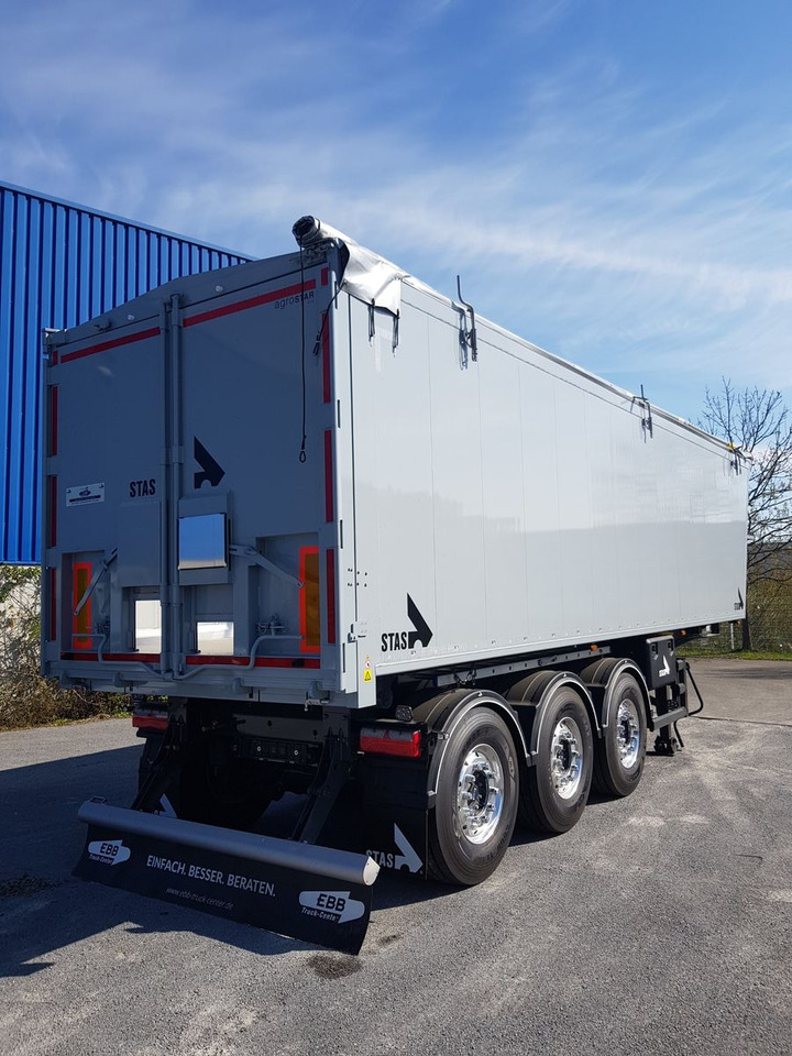 Stas agroSTAR 47,6 cbm Kippsattelauflieger Stas agroSTAR 47,6 cbm Kippsattelauflieger - Sơ mi rơ moóc ben: hình 4 Stas agroSTAR 47,6 cbm Kippsattelauflieger Stas agroSTAR 47,6 cbm Kippsattelauflieger - Sơ mi rơ moóc ben: hình 4