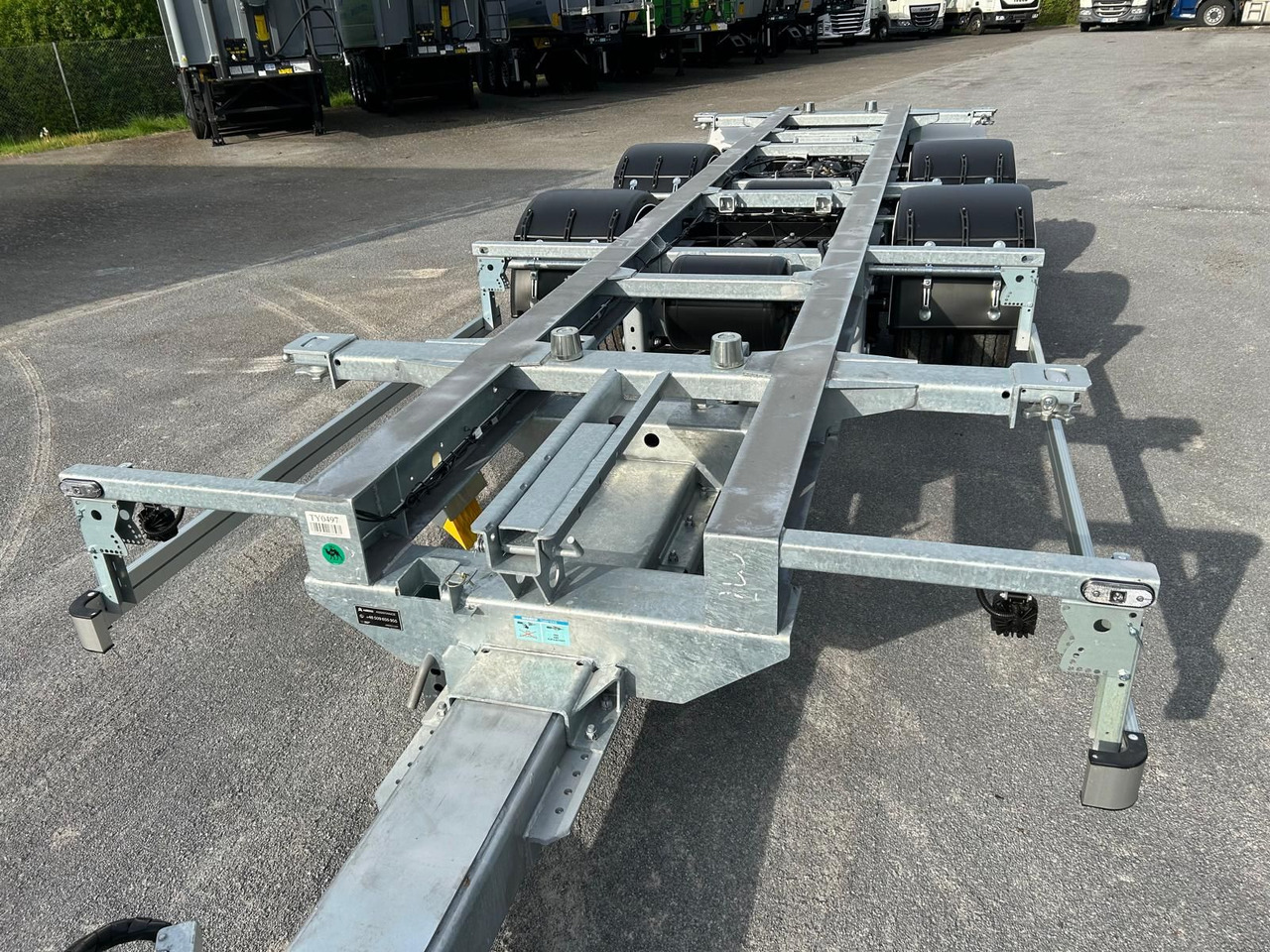 Wielton BDF Anhänger VOLUME Abstellhöhe 920-1020 mm Wielton BDF Anhänger VOLUME Abstellhöhe 920-1020 mm - Xe chở container/ Rơ moóc hoán đổi thân: hình 3 Wielton BDF Anhänger VOLUME Abstellhöhe 920-1020 mm Wielton BDF Anhänger VOLUME Abstellhöhe 920-1020 mm - Xe chở container/ Rơ moóc hoán đổi thân: hình 3