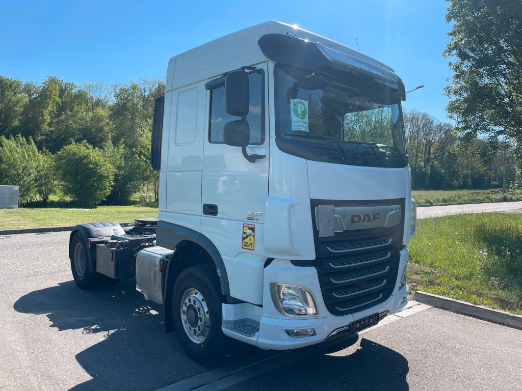 DAF FT XF 450 SC PXP - Xe đầu kéo: hình 2 DAF FT XF 450 SC PXP - Xe đầu kéo: hình 2