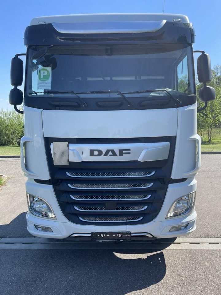 DAF FT XF 450 SC PXP - Xe đầu kéo: hình 3 DAF FT XF 450 SC PXP - Xe đầu kéo: hình 3