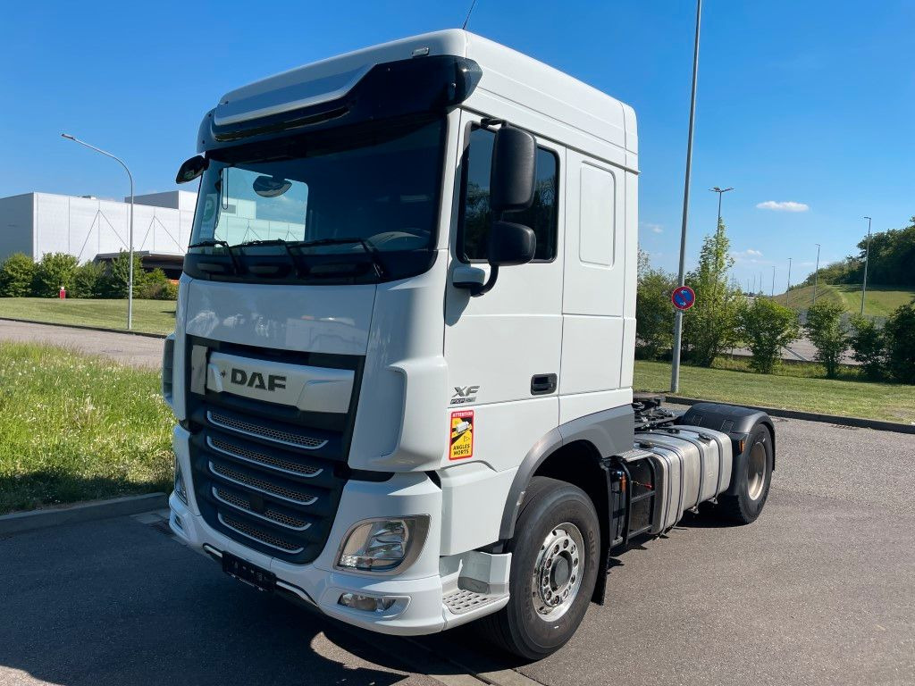 DAF FT XF 450 SC PXP - Xe đầu kéo: hình 1 DAF FT XF 450 SC PXP - Xe đầu kéo: hình 1