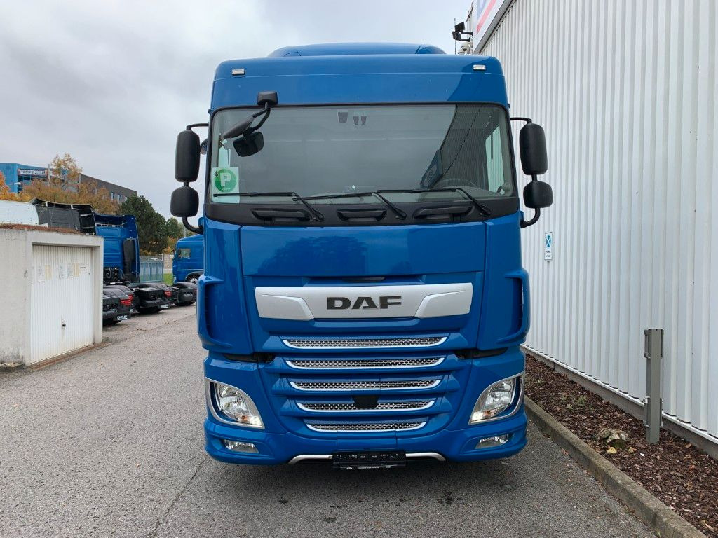 DAF FT XF 480 SC LD - Xe đầu kéo: hình 2 DAF FT XF 480 SC LD - Xe đầu kéo: hình 2