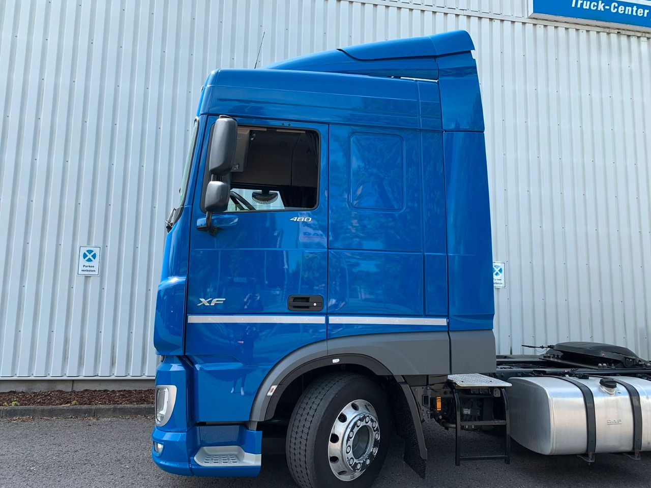 DAF FT XF 480 SC LD - Xe đầu kéo: hình 5 DAF FT XF 480 SC LD - Xe đầu kéo: hình 5