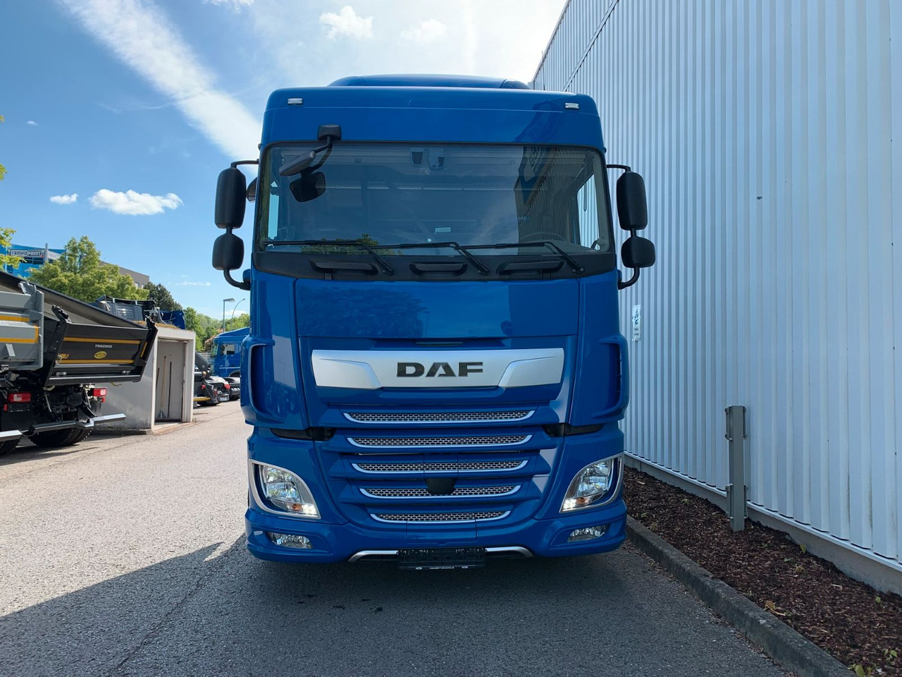 DAF FT XF 480 SC LD - Xe đầu kéo: hình 3 DAF FT XF 480 SC LD - Xe đầu kéo: hình 3