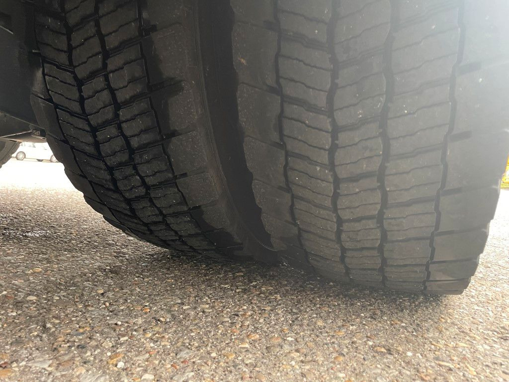 Xe đầu kéo DAF FT XF 480 SSC: hình 15 Xe đầu kéo DAF FT XF 480 SSC: hình 15