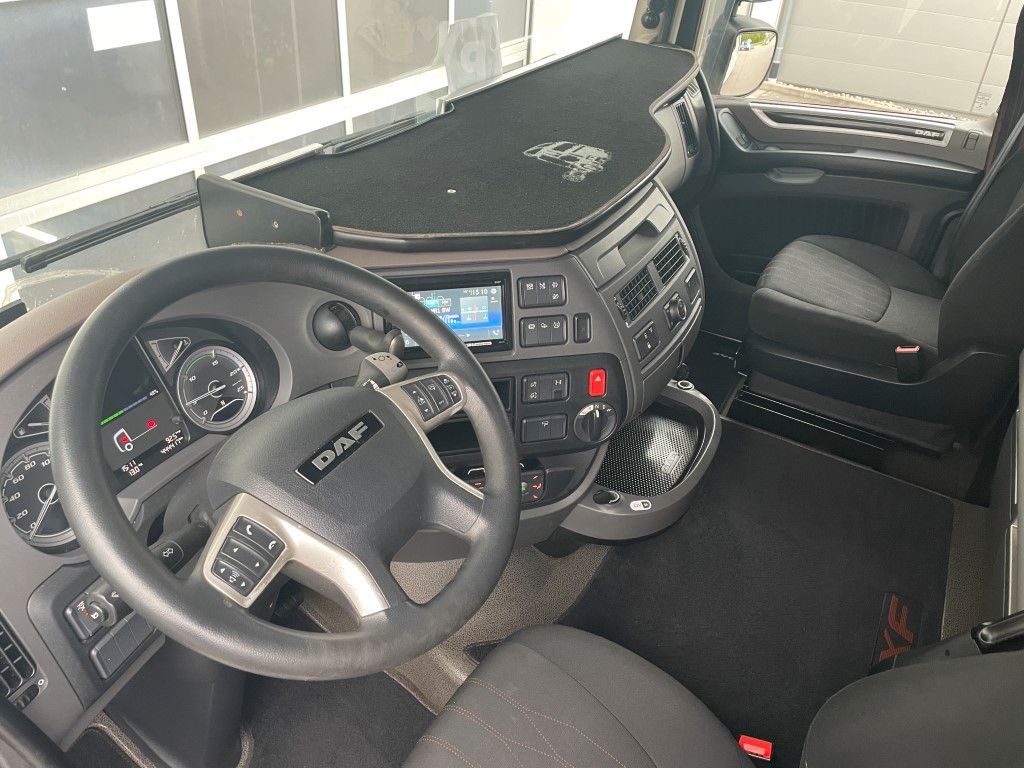 Xe đầu kéo DAF FT XF 480 SSC: hình 8 Xe đầu kéo DAF FT XF 480 SSC: hình 8