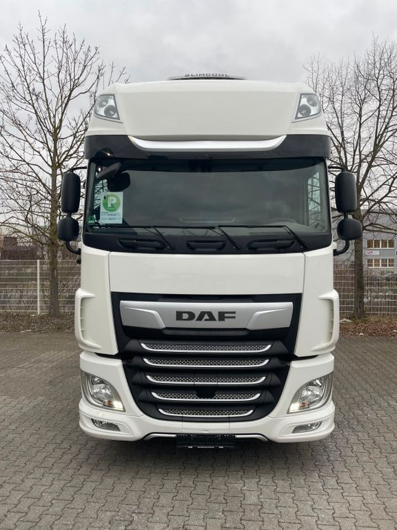 DAF FT XF 480 SSC - Xe đầu kéo: hình 3 DAF FT XF 480 SSC - Xe đầu kéo: hình 3
