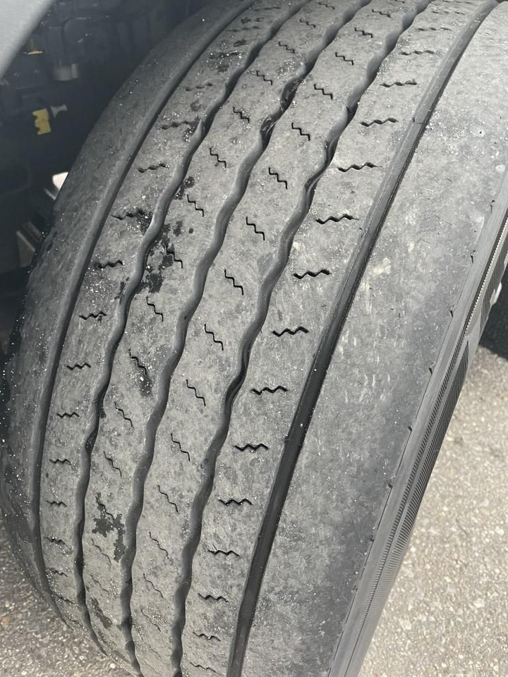 Xe đầu kéo DAF FT XF 480 SSC: hình 14 Xe đầu kéo DAF FT XF 480 SSC: hình 14