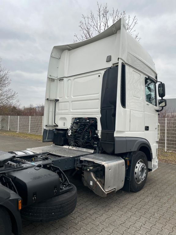 DAF FT XF 480 SSC - Xe đầu kéo: hình 5 DAF FT XF 480 SSC - Xe đầu kéo: hình 5