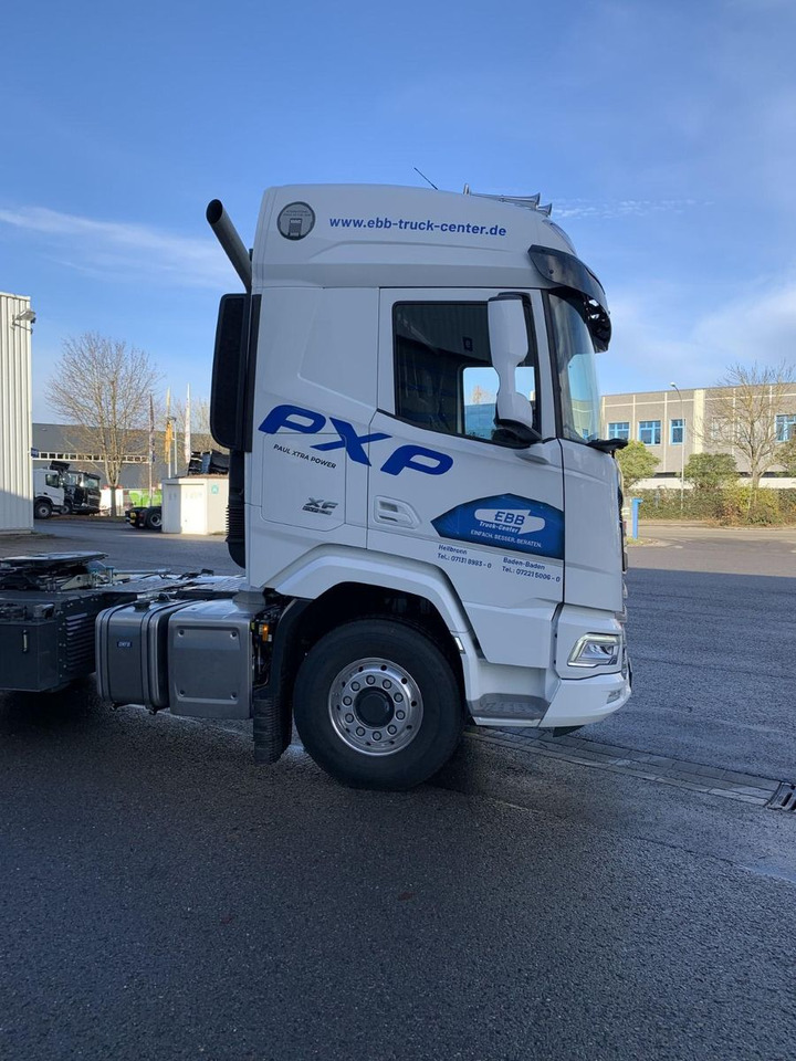 DAF FT XF 530 NGD PXP Paul Xtra Power 4x4 - Xe đầu kéo: hình 3 DAF FT XF 530 NGD PXP Paul Xtra Power 4x4 - Xe đầu kéo: hình 3