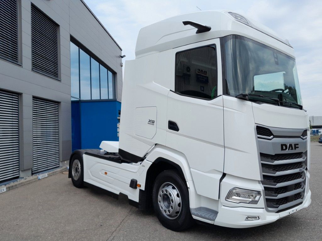 DAF FT XG 480 - Xe đầu kéo: hình 2 DAF FT XG 480 - Xe đầu kéo: hình 2