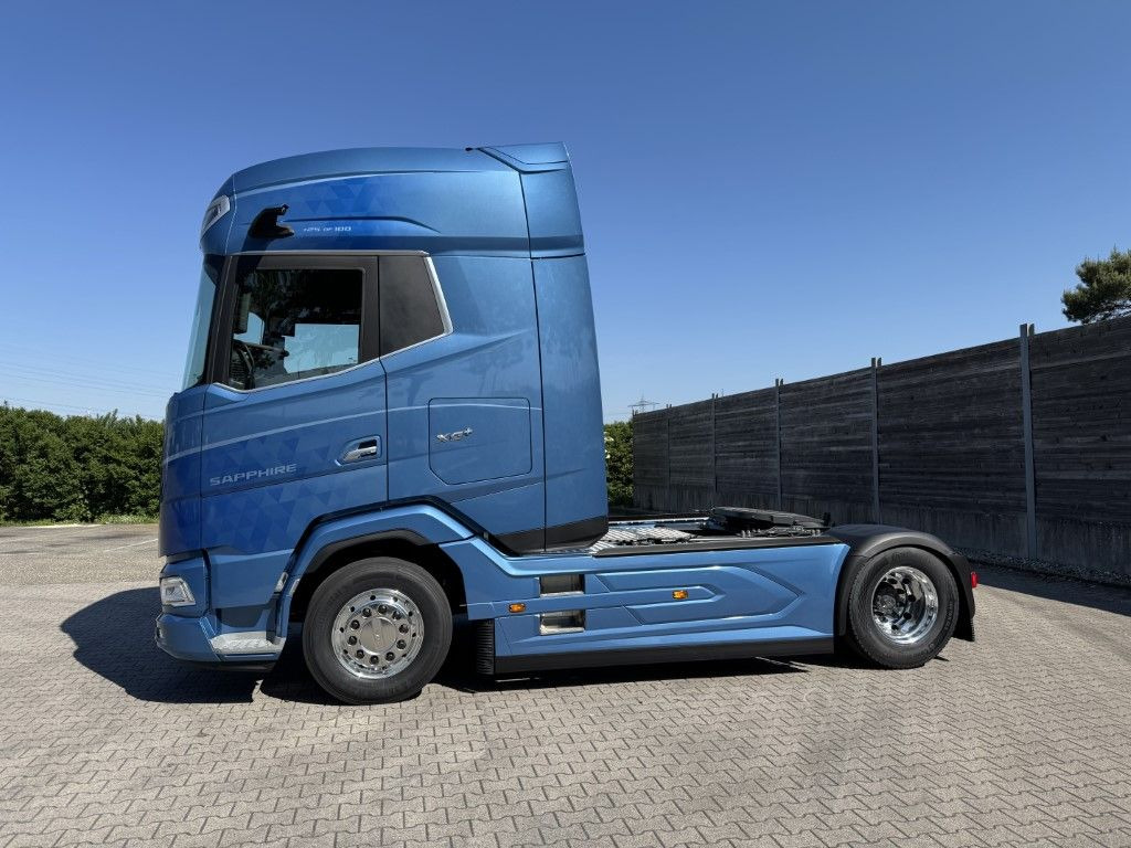 DAF FT XG 530 BLAU METALLIC Limited Edition - Xe đầu kéo: hình 3 DAF FT XG 530 BLAU METALLIC Limited Edition - Xe đầu kéo: hình 3