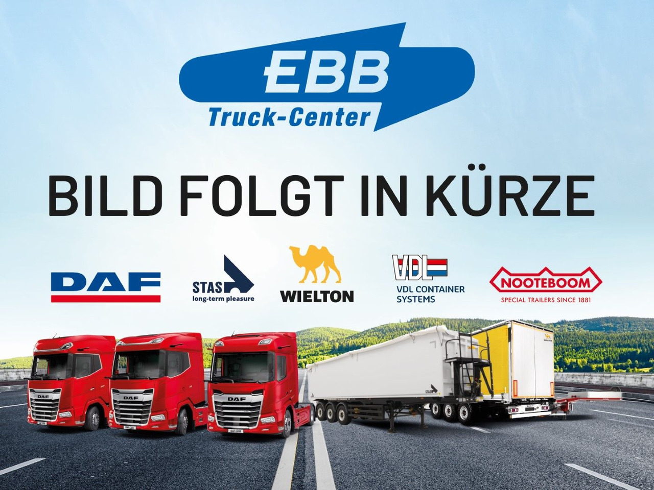 DAF FT XG+ 530 - Xe đầu kéo: hình 1 DAF FT XG+ 530 - Xe đầu kéo: hình 1