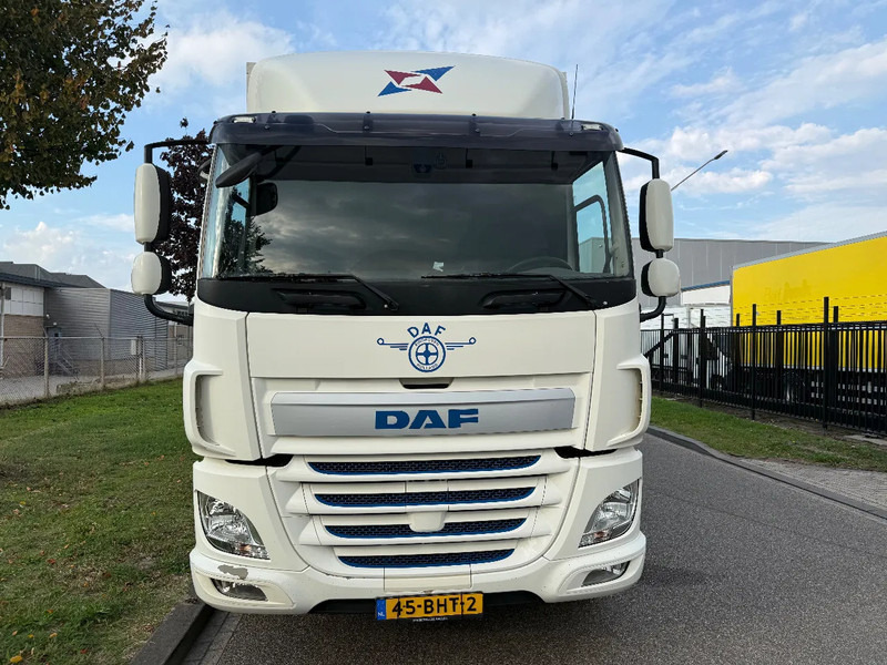 DAF CF 290 2016 - Xe tải hộp: hình 4 DAF CF 290 2016 - Xe tải hộp: hình 4