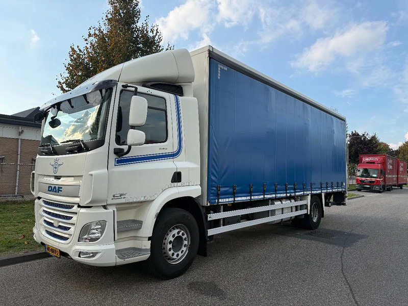 DAF CF 290 2016 - Xe tải hộp: hình 1 DAF CF 290 2016 - Xe tải hộp: hình 1