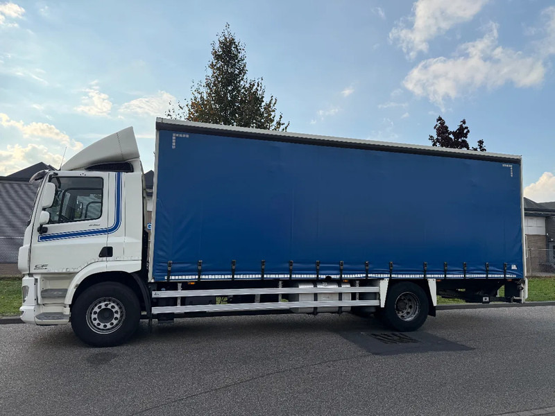 DAF CF 290 2016 - Xe tải hộp: hình 5 DAF CF 290 2016 - Xe tải hộp: hình 5