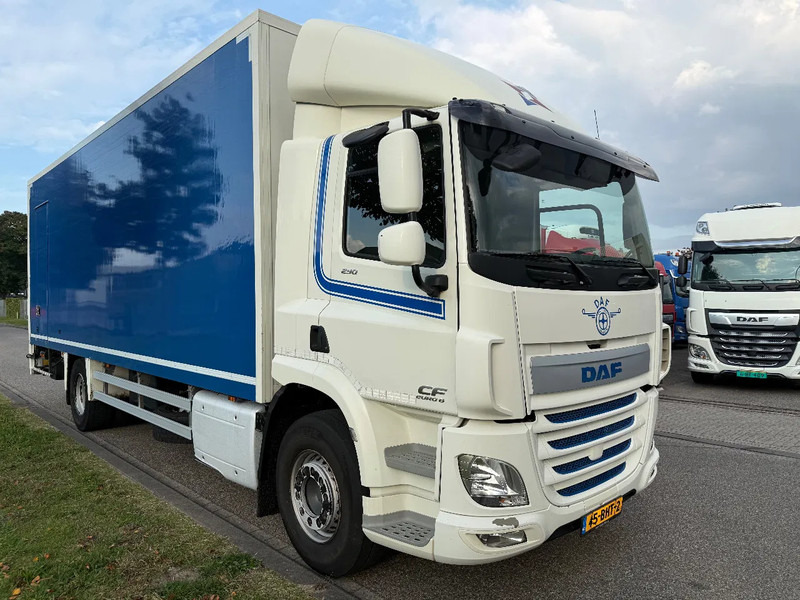 DAF CF 290 2016 - Xe tải hộp: hình 2 DAF CF 290 2016 - Xe tải hộp: hình 2
