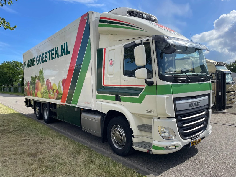 DAF CF 330 6X2 2017 schmitz + thermo-king T1200 - Xe tải đông lạnh: hình 2 DAF CF 330 6X2 2017 schmitz + thermo-king T1200 - Xe tải đông lạnh: hình 2