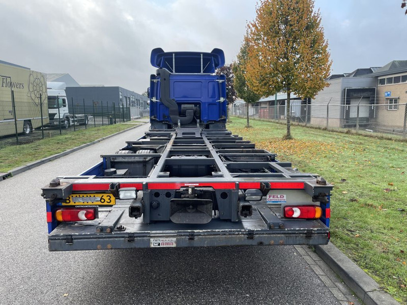 DAF CF 65 Verhuiswagen 20/25 foot ! origineel 220.000 km - Xe chở container/ Xe tải hoán đổi thân: hình 2 DAF CF 65 Verhuiswagen 20/25 foot ! origineel 220.000 km - Xe chở container/ Xe tải hoán đổi thân: hình 2