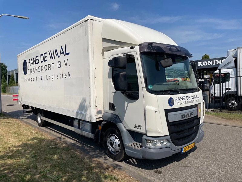 DAF LF 180 8-2016 - Xe tải hộp: hình 2 DAF LF 180 8-2016 - Xe tải hộp: hình 2