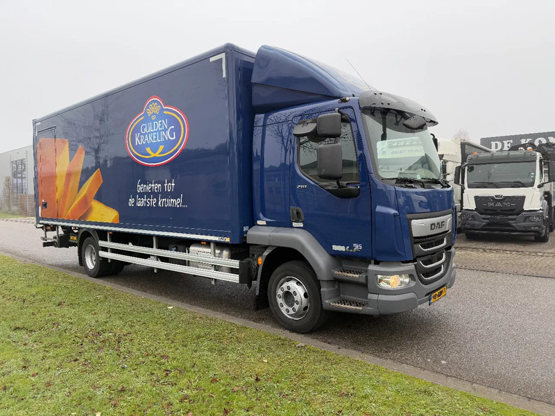 DAF LF 210 11.990 kg 10-2019 bj - Xe tải hộp: hình 2 DAF LF 210 11.990 kg 10-2019 bj - Xe tải hộp: hình 2