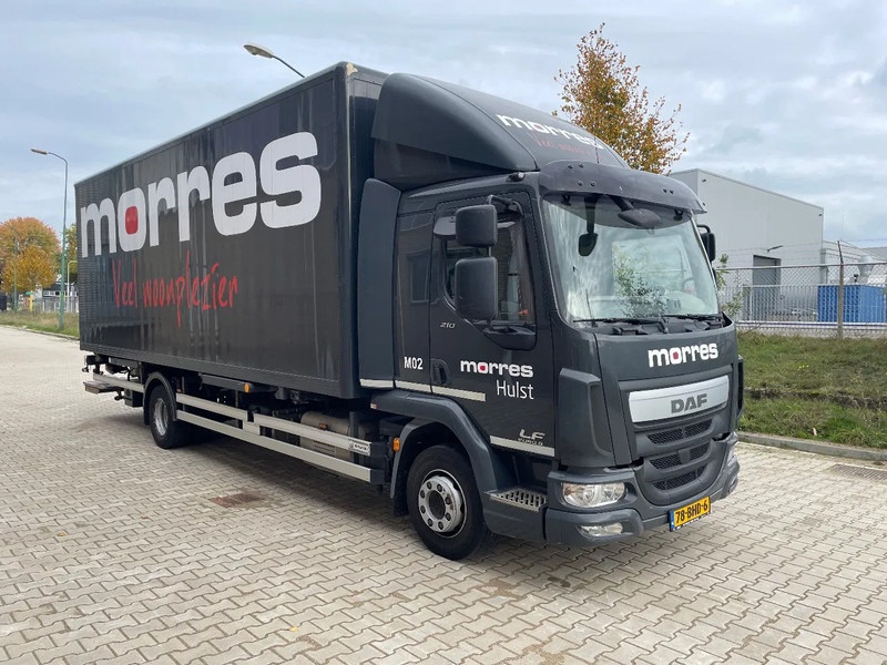 DAF LF 210 2016 wissellaadbak systeem - Xe chở container/ Xe tải hoán đổi thân: hình 2 DAF LF 210 2016 wissellaadbak systeem - Xe chở container/ Xe tải hoán đổi thân: hình 2