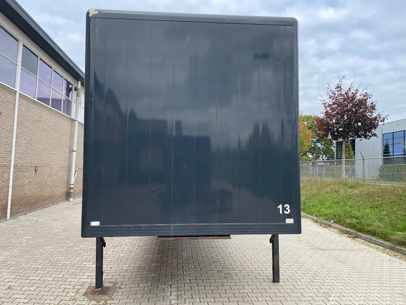 Xe chở container/ Xe tải hoán đổi thân DAF LF 210 2016 wissellaadbak systeem: hình 16