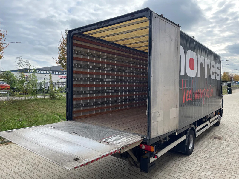 Xe chở container/ Xe tải hoán đổi thân DAF LF 210 2016 wissellaadbak systeem: hình 8