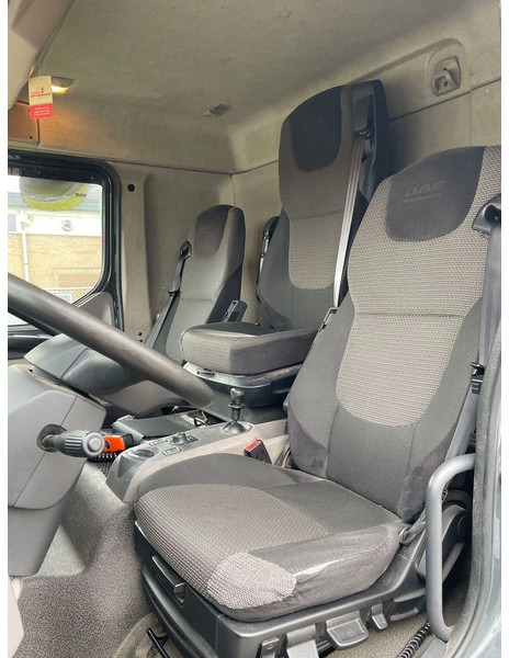 Xe chở container/ Xe tải hoán đổi thân DAF LF 210 2016 wissellaadbak systeem: hình 17