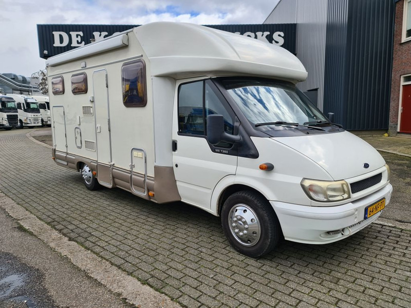 Ford CAMPER FORD RIMOR SPA - Xe cắm trại bán tích hợp: hình 2 Ford CAMPER FORD RIMOR SPA - Xe cắm trại bán tích hợp: hình 2