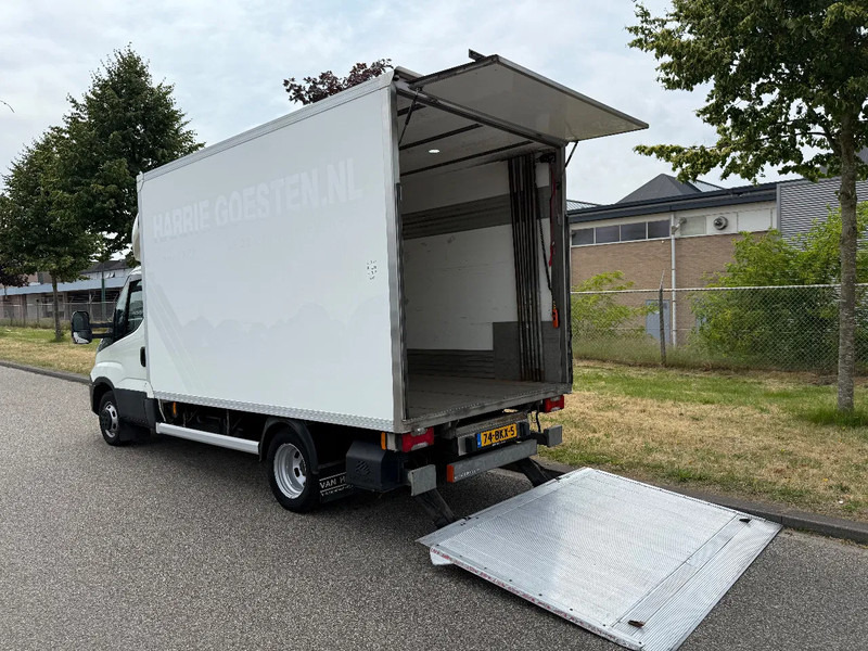 Xe van đông lạnh Iveco Daily 50 50C18 frigo 2018: hình 9