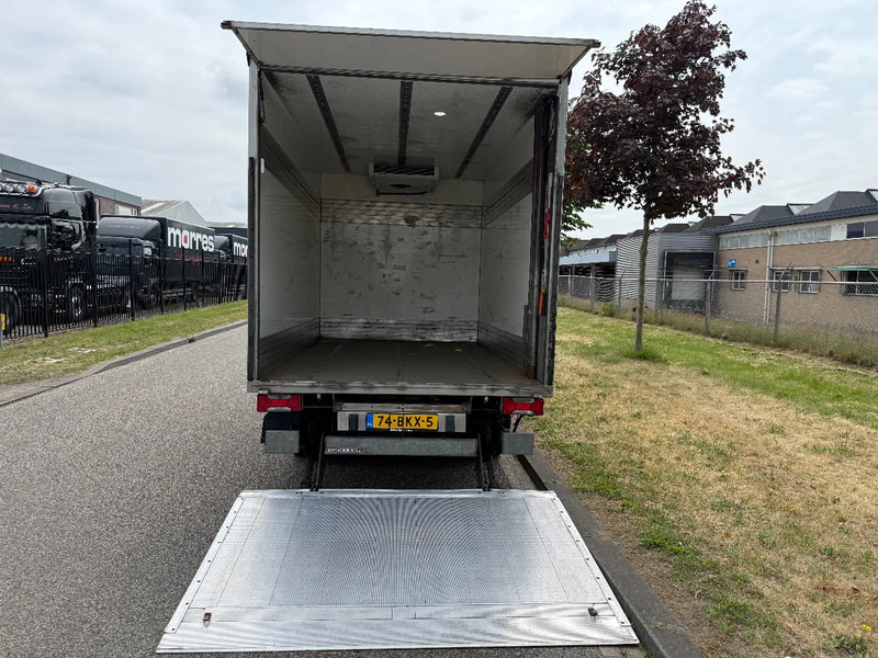 Xe van đông lạnh Iveco Daily 50 50C18 frigo 2018: hình 15