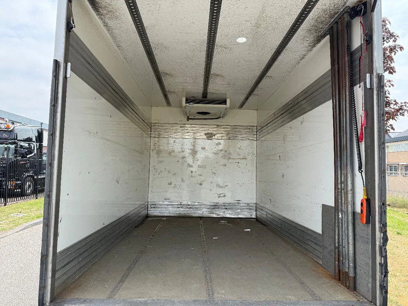 Xe van đông lạnh Iveco Daily 50 50C18 frigo 2018: hình 8