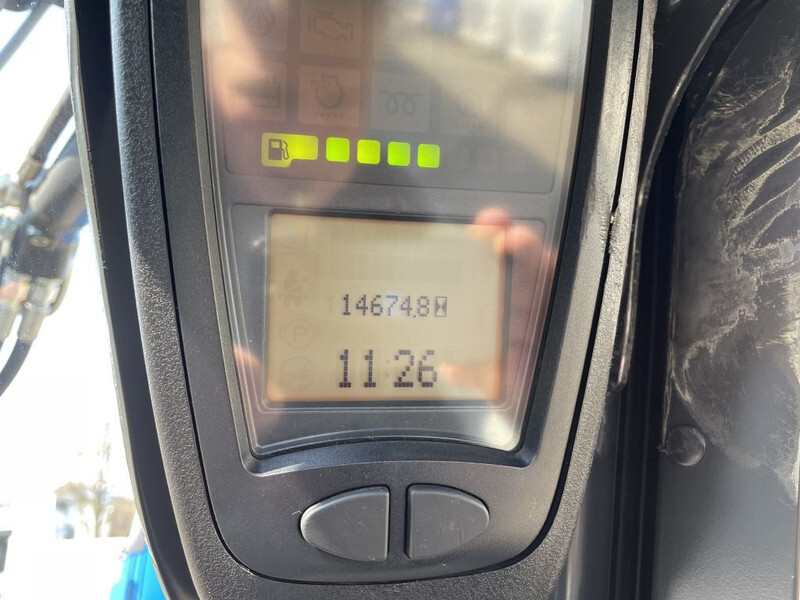 Linde H 14 EVO H 14 EVO 2017 mast 620 cm !!! - Xe nâng: hình 5 Linde H 14 EVO H 14 EVO 2017 mast 620 cm !!! - Xe nâng: hình 5